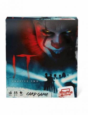 Stephen King´s It Juego de Cartas Shuffle