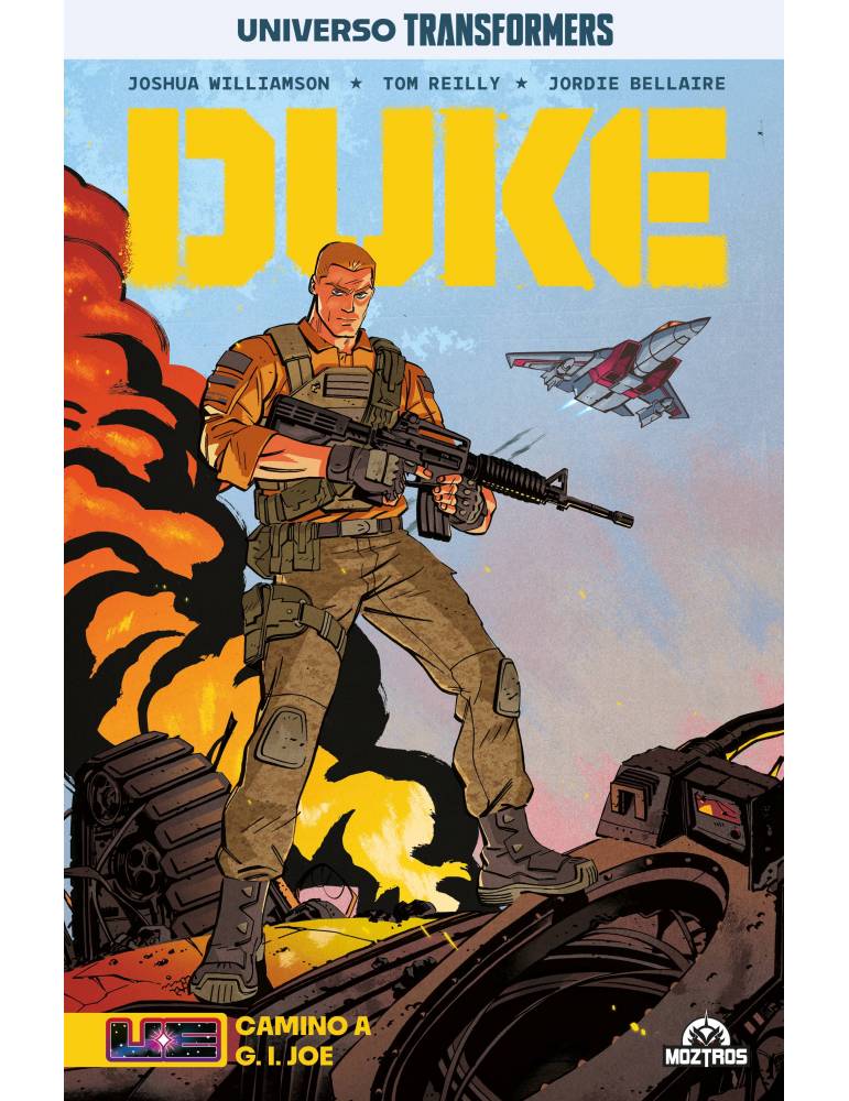 Duke - Camino A G.i.joe