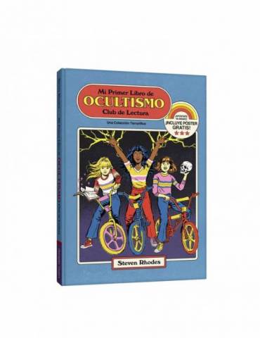 Mi Primer Libro De Ocultismo