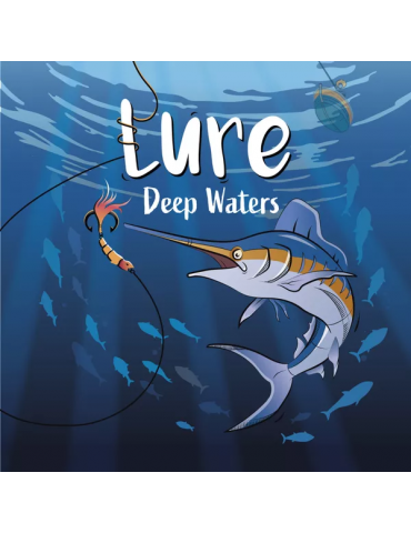 Lure: Deep Waters (Inglés)