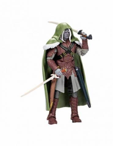 Figura Dungeons & Dragons: R.A. Salvatore's The Legend of Drizzt Golden Archive Drizzt 15 cm