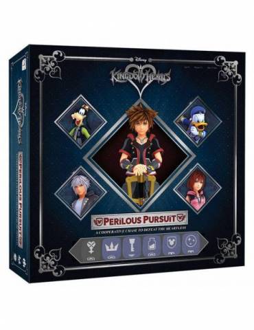 Kingdom Hearts: Perilous Pursuit