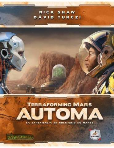 Terraforming Mars: Automa...