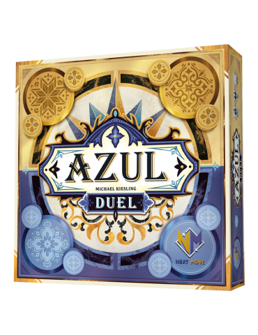 Azul Duel (Castellano)