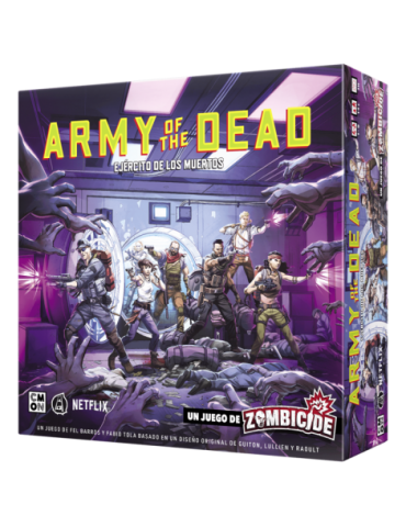 Army of the Dead: A Zombicide Game