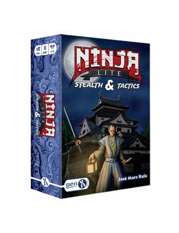 Ninja Lite: Stealth &...