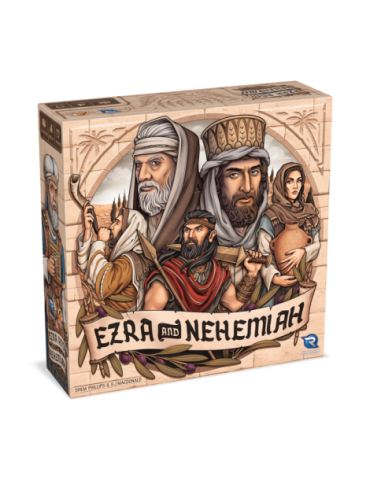 Ezra and Nehemiah