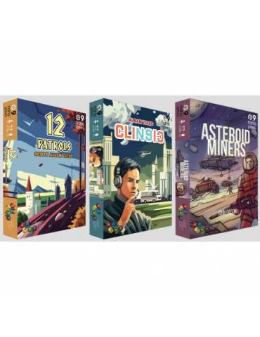 Nano 9 Games: Wave 2 Bundle...