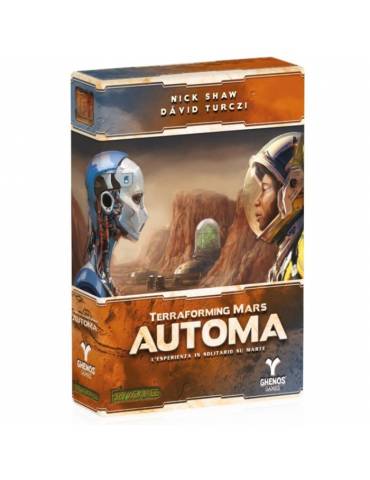 Terraforming Mars: Automa...