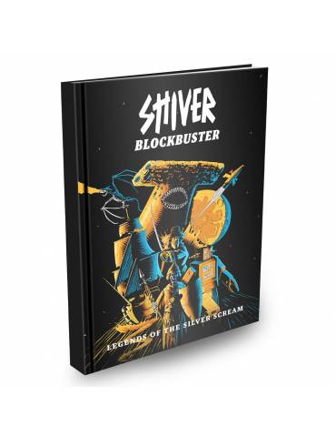 Shiver RPG - Blockbuster...