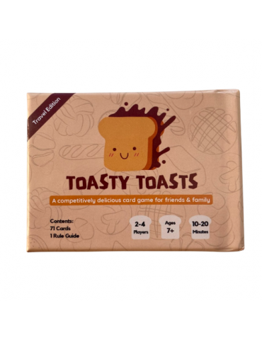 Toasty Toasts