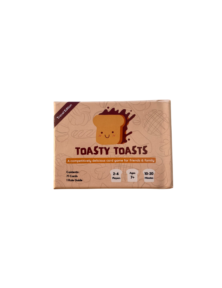 Toasty Toasts