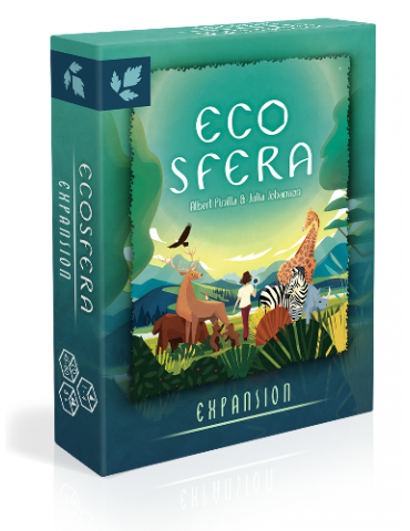 Ecosfera: Expansion