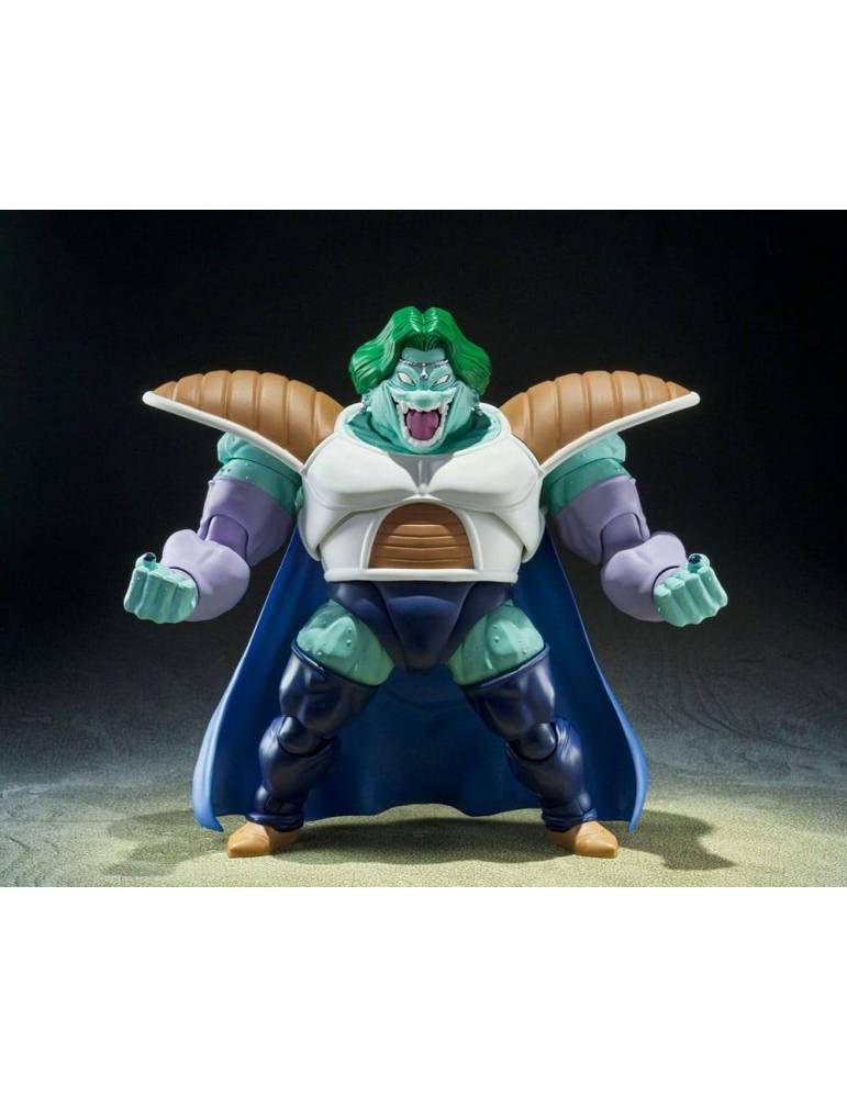 Figura Dragon Ball S.H.Figuarts Zarbon True Power 16 cm