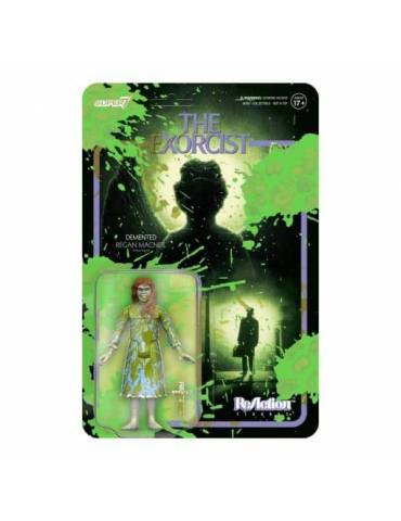 Figura El Exorcista ReAction Wave 02 Regan (Vomit Splatter) 10 cm