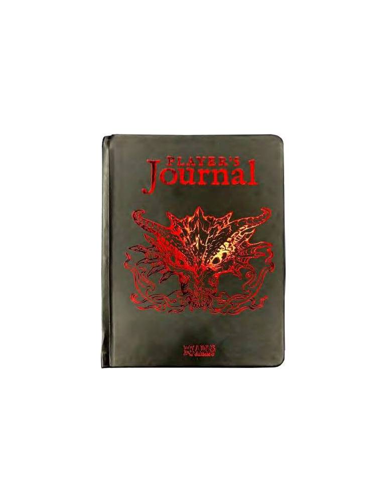 Libreta A5 Player's Journal