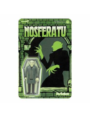 Figura Nosferatu ReAction Nosferatu (Film Poster) 10 cm