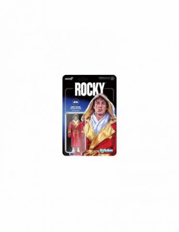 Figura Rocky ReAction Wave 03 Rocky Italian Stalone (Rocky I) 10 cm