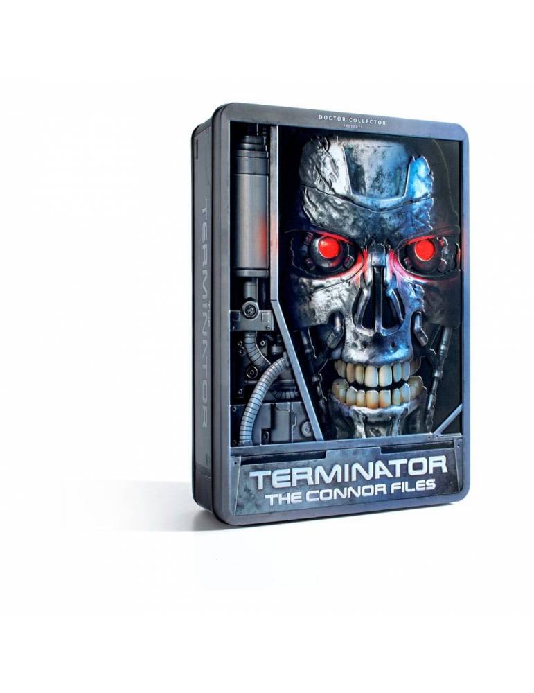 Terminator Caja de regalo The Connor Files Kit