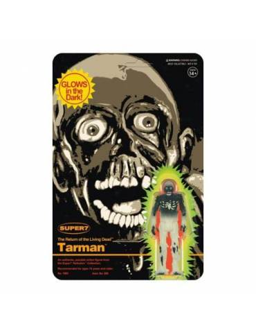 Figura The Return of the Living Dead ReAction Wave 04 Tarman (Monster Glow) 10 cm