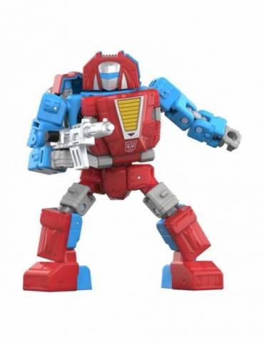 Figura The Transformers Retro G1 Autobot Gears 12 cm