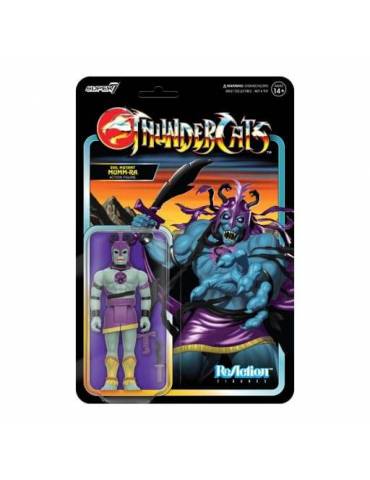 Figura Thundercats ReAction Wave 06 Mumm-Ra (Evil Mutant) 10 cm