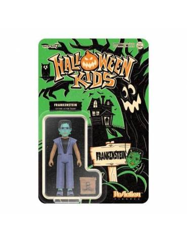 Figura Universal Monsters Halloween Kids ReAction Frankenstein (Universal Monsters) 10 cm