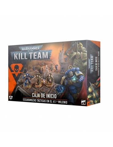 Kill Team: Caja de inicio...