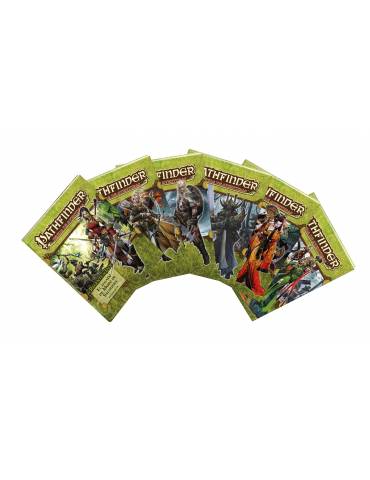 Pack Pathfinder: Regente de...