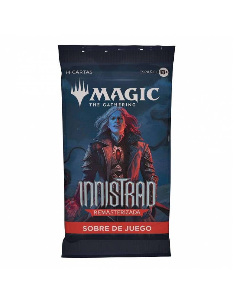 Play Booster Display (36 sobres) Innistrad Remastered Español - Magic The Gathering