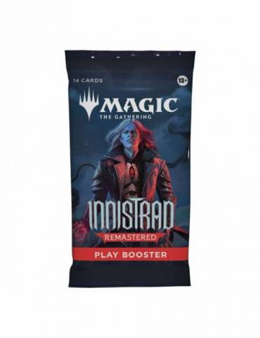 Play Booster Display (36 sobres) Innistrad Remastered Inglés - Magic The Gathering