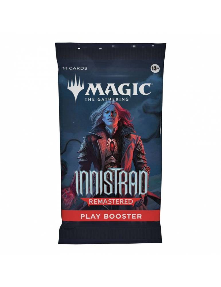 Play Booster Display (36 sobres) Innistrad Remastered Inglés - Magic The Gathering