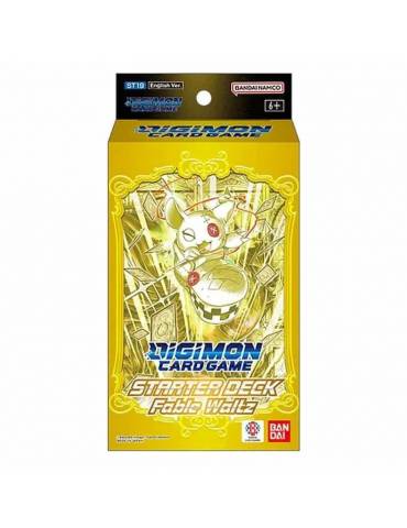 Digimon TCG: Starter Deck...