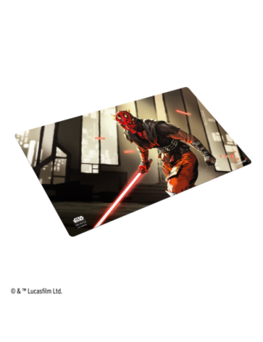 Star Wars: Unlimited Game Mat Darth Maul