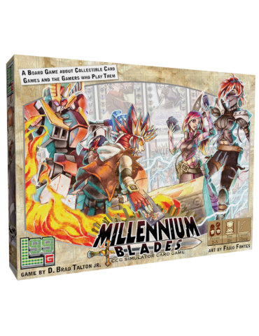 Millennium Blades