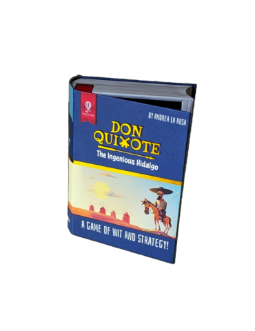 Don Quixote: The Ingenious Hidalgo