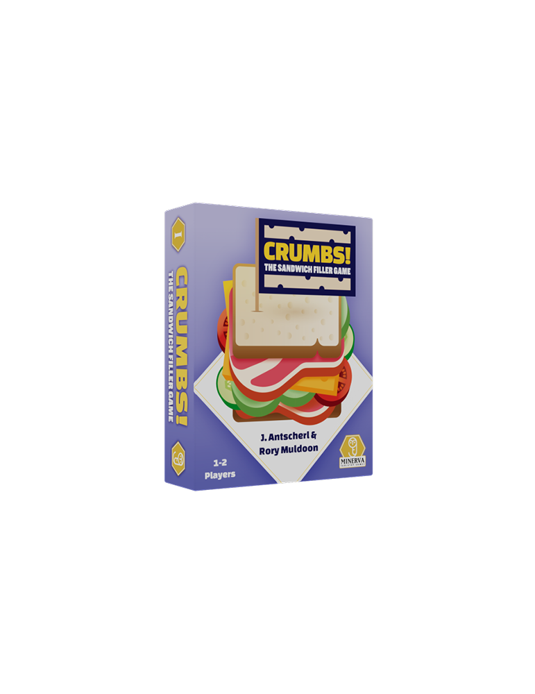 Crumbs!: The Sandwich Filler Game