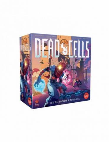 Dead Cells: The Rogue-Lite Board Game