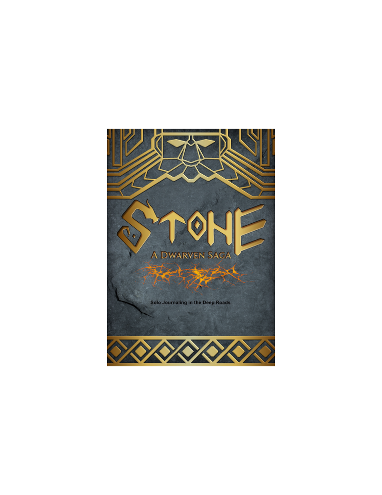 Stone: A Dwarven Saga