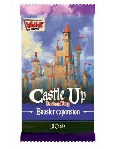 Castle Up Feasts & Fury