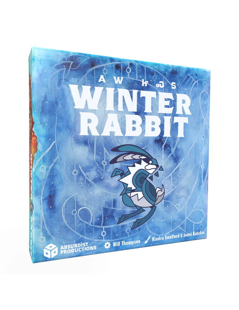 Winter Rabbit