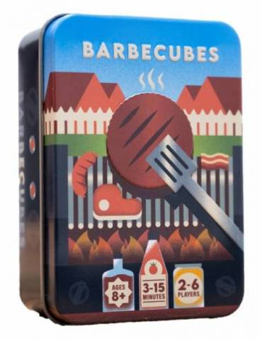 Barbecubes