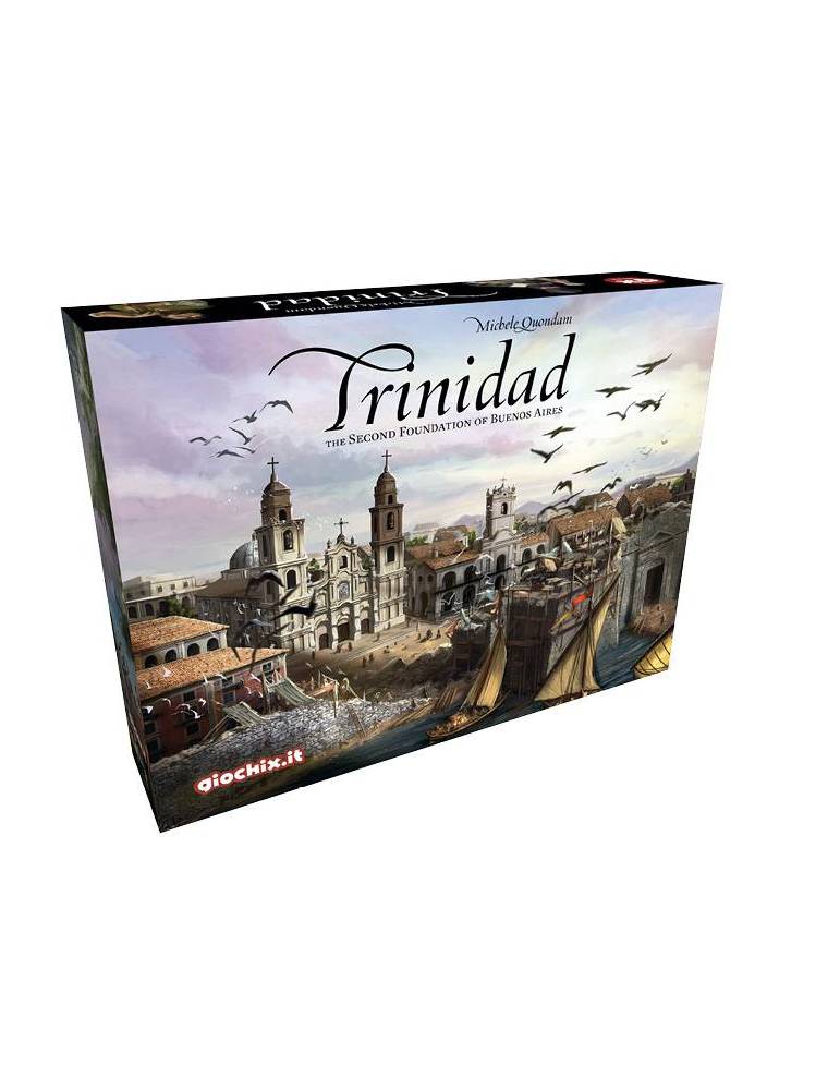 Trinidad Collectors Edition