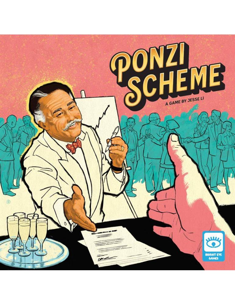 Ponzi Scheme