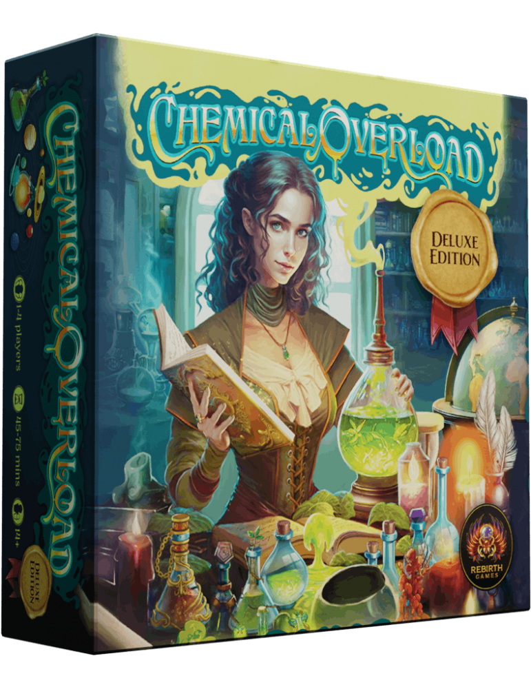 Chemical Overload Deluxe Edition