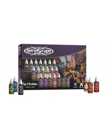 HeroScape Age of Annihilation Paint Set