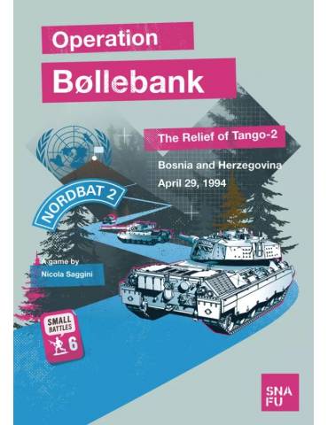 Operation Bøllebank