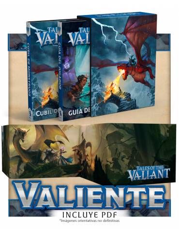 Tales of Valiant: Nivel...