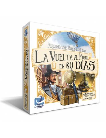 La vuelta al mundo en 80 días