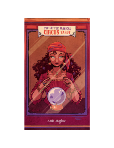 The Little Magical Circus Tarot